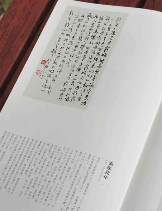 陈松长教授毛笔签名！！《金石相磨：斯是斋题跋集》，裸脊精装，12开，陈松长著，上海辞书出版社2024年一版一印，203页，定价298，售价238元。 商品图7