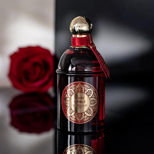 【东方系列】高贵麝香 Les Absolus d'Orient Musc Noble 分装 【诠释深邃而迷人的贵族气息】 商品图4