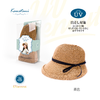 Kawatani川谷小卷檐防晒草帽 防紫外线帽 夏天户外百搭 商品缩略图3