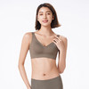 都市丽人内衣Vbra泳布薄文胸3/4杯四排扣无钢圈LBT6N5 商品缩略图1