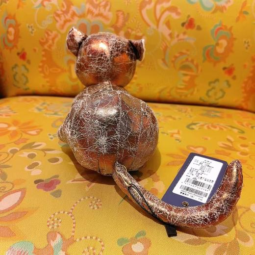 深山集市手作·小老虎画布玩偶21CM*12CM 商品图4