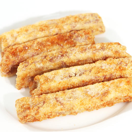 山鸿牌蟹黄味荔浦芋头条200克 商品图6