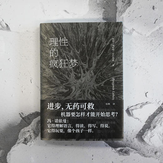 理性的疯狂梦 本哈明·拉巴图特全新力作，回顾人工智能发展的前世今生 商品图2