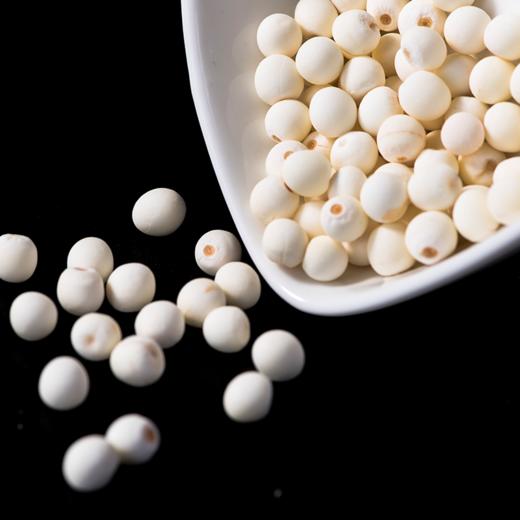 【2025时令新米】苏州吴中区鸡头米100g/袋*5袋 商品图3