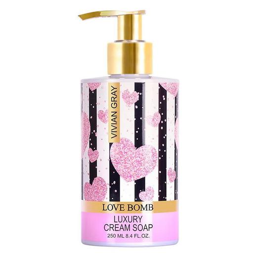 【乐】薇妮芮香氛液态皂爱的泡泡250ml 商品图1