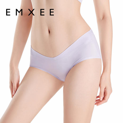【内衣内裤专场】嫚熙超皮孕妇内裤女怀孕期早中晚期专用纯棉低腰托腹 商品图4