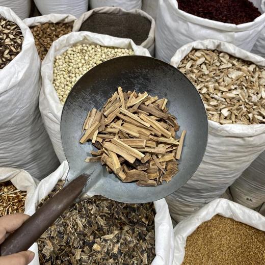 檀香 白檀香切条 商品图2