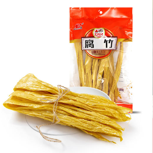 山鸿牌腐竹250克 商品图1