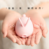【吮震一体】kisstoy兔森破KK萌兔吮吸变频跳蛋 粉色 商品缩略图1