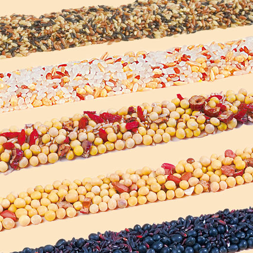 陇间柒月-加倍谷励礼盒1.1kg 商品图1