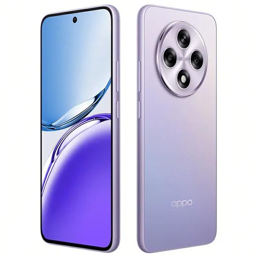 OPPO A3 全网通5G版 极光紫 12GB+256GB 商品图2