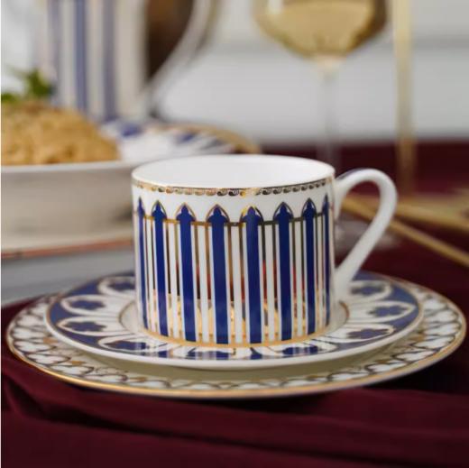 【半山书局】B座14F丨突然间 巴黎圣母院茶杯碟套装 商品图0