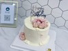 Happy birthday 纯白珍珠小粉玫瑰 商品缩略图2