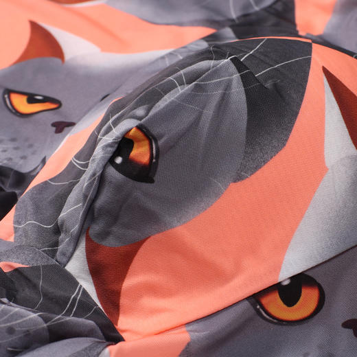 都市丽人都市锋尚内裤潮流时尚平角裤锦纶男士内裤FKTCH3 商品图6