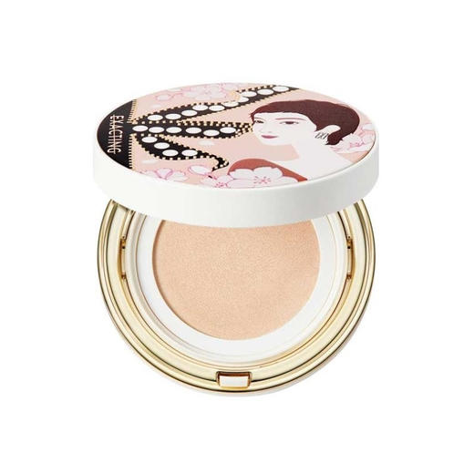 伊格媞柔光气垫粉底霜 N10 商品图2