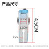 PL新款平车专用铁氟龙窄款滚轮压脚防吃布赶布 商品缩略图3
