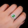 1.30ct 祖母绿戒指 商品缩略图4