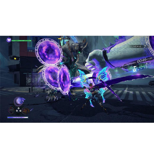 共享租借】任天堂Switch游戏卡猎天使魔女3 商品图2