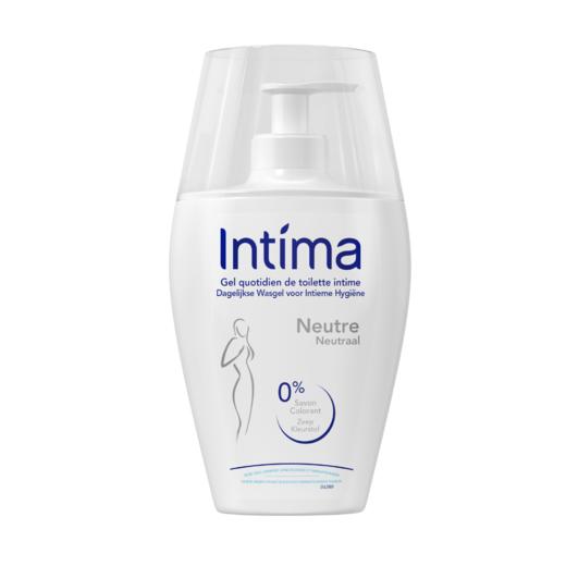 【宁波发】intima茵缇玛 私处护理液 女性私密洗液 商品图2