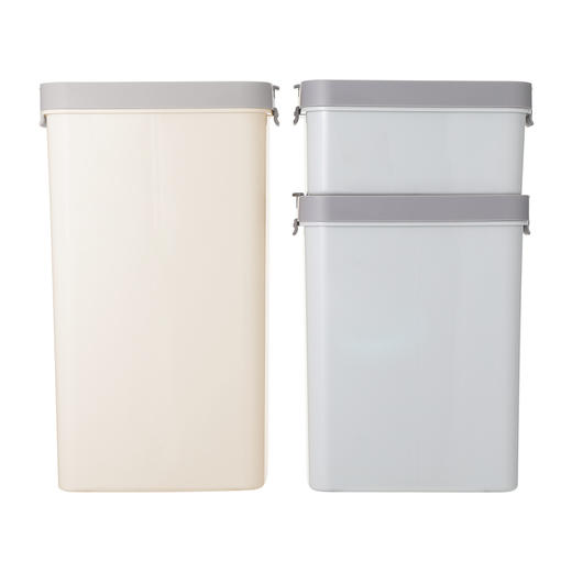 TA11-0031BP 焕新系列 分隔储物盒三件套（大） 商品图4