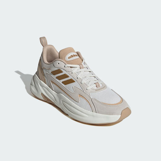 5折【自营】adidas/阿迪达斯  OZWAVE 2.0 男女经典透气老爹鞋 JI1587 商品图1