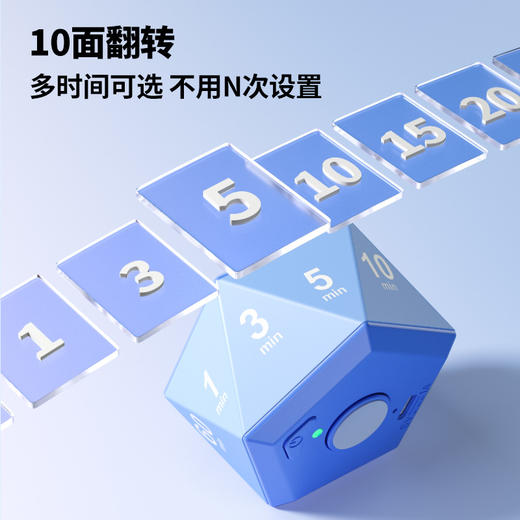 猫太子新增时可视-指尖陀螺计时器款 商品图3