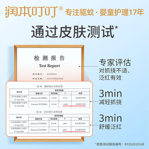 润本叮叮舒缓走珠冰露8ml 商品图5