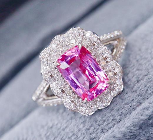 1.78ct 尖晶石戒指 商品图0