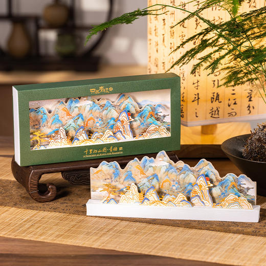 教师节毕业礼物金属书签礼盒生日女生送老师LOGO创意学生奖励礼品 商品图5