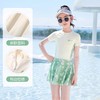 回力儿童泳衣女童2024新款夏季女孩连体游泳衣中大童宝宝泳装_ym 商品缩略图2