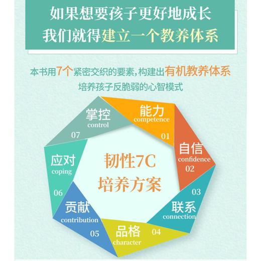 《韧性成长：培养孩子反脆弱的心智模式》百年经典科教组织美国儿科学会权威出品，第4版 商品图1