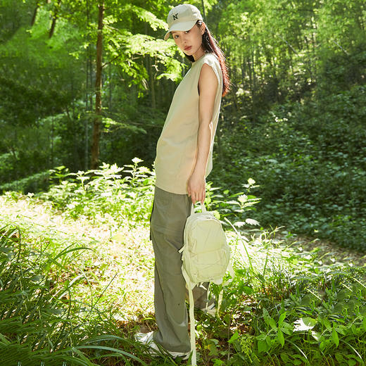 【轻便小巧】NICESELF山影·户外经典撞色登山包 多用途轻便小巧旅游双肩包 轻装出行徒步情侣日常出行背包 商品图8