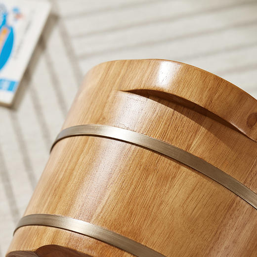 初心| 实木儿童足浴桶 商品图4