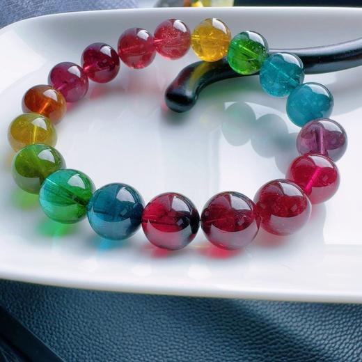 37.3g 11mm 碧玺手链 商品图2