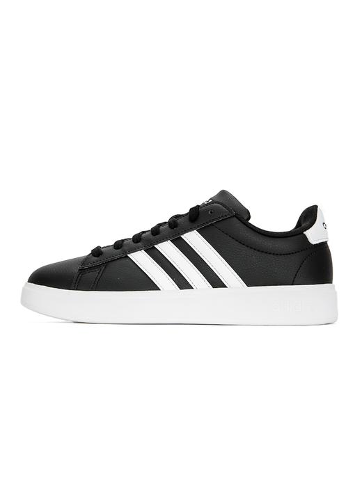 5折【自营】adidas/阿迪达斯  男女通用鞋夏季运动鞋低帮休闲板鞋 GW9196 商品图5