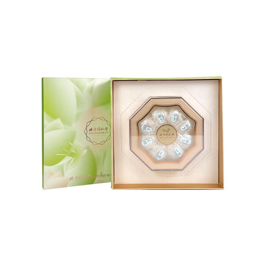 北京同仁堂燕盏20g 商品图0