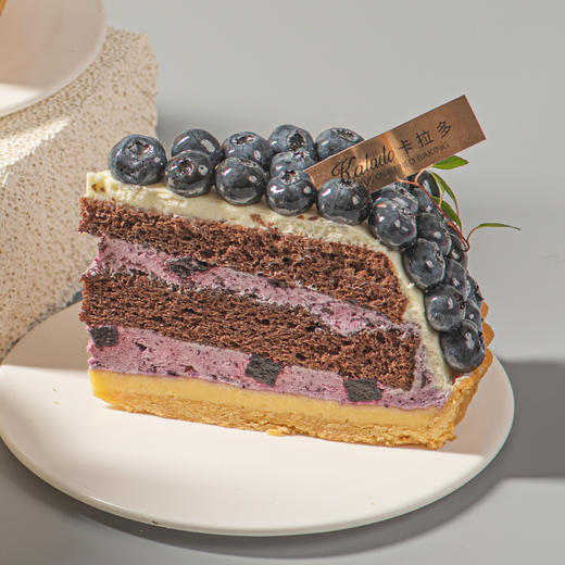 梦境蓝莓派 商品图0