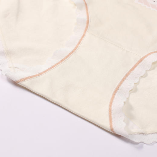 都市丽人内裤纤柔绵平角裤RC棉女士内裤LKT2B3 商品图6