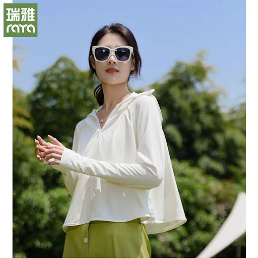 【买两件减20买3件减30元】UPF50+防晒衣 冰爽透气防晒衣 商品图1