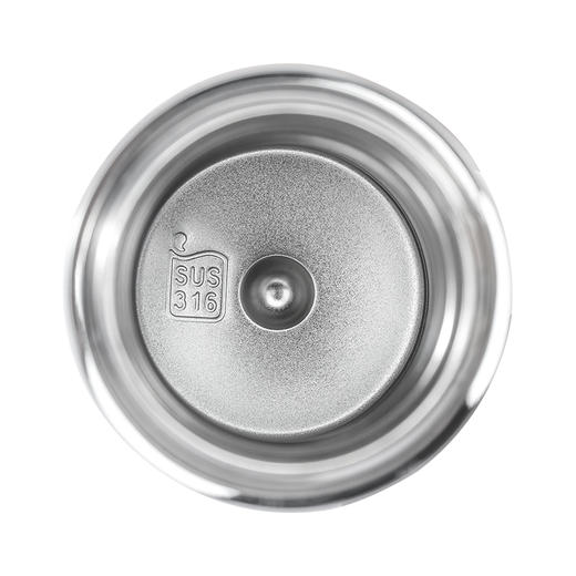 齐心保温杯LC-507 400ml（316不锈钢） 商品图4