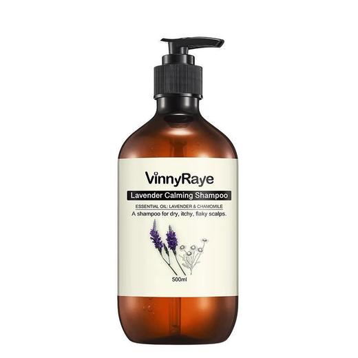 【乐】薇妮芮薰衣草精油舒缓调理洗发水 500ml 商品图1