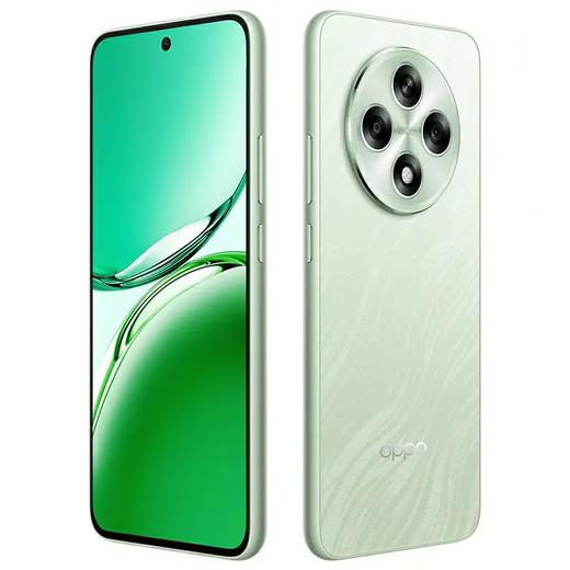 OPPO A3 全网通5G版 极光紫 12GB+256GB 商品图1