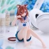 TAITO 五等分的新娘 中野三玖 插画猫猫居家服 景品手办 商品缩略图0