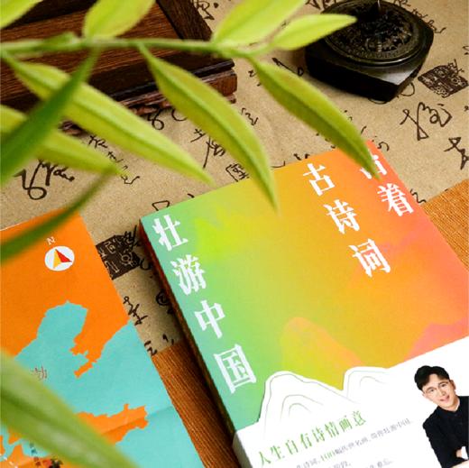 沿着古诗词壮游中国 商品图2