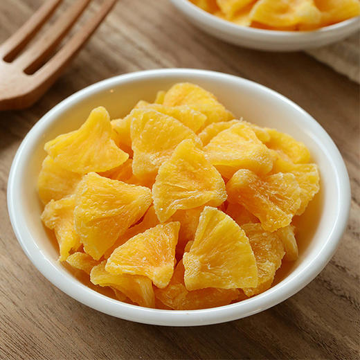 山鸿牌菠萝干250克 商品图2
