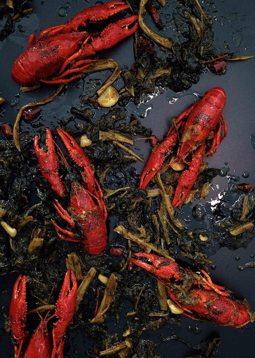 新品【梅干菜龙虾】经典咸鲜口味，小时候的味道 商品图1