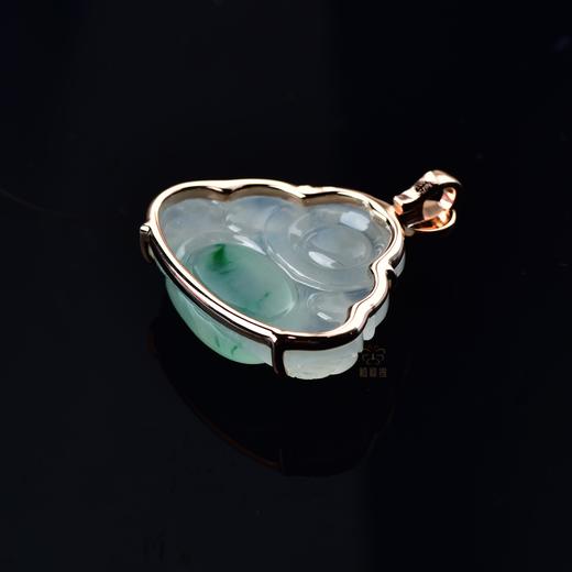 【开心见佛】欢喜佛公坠-GZ12406016 商品图3