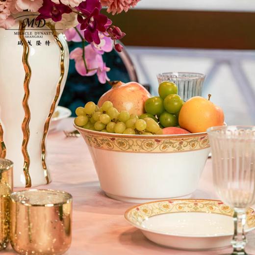 【云粉节】10楼玛戈隆特32头欧洲花园【6人份】吊牌价4999元活动价3499元 商品图3