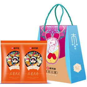 鲜禾鲜佑晨光-多彩心意大枣礼盒A1000g