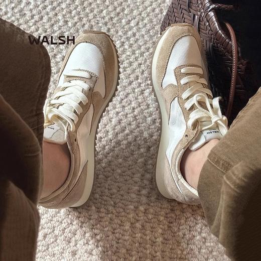 NormanWalsh 丨ALTA系列  极简复古休闲运动鞋男女慢跑鞋跑步鞋 商品图2